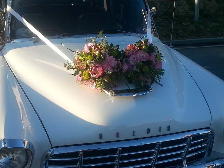 Newcastle Classic Holden Wedding Cars