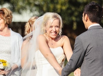 Marriage Celebrant