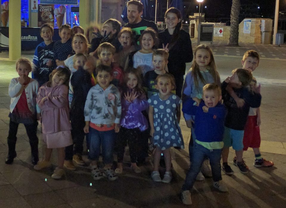 Awesome Kids Parties
