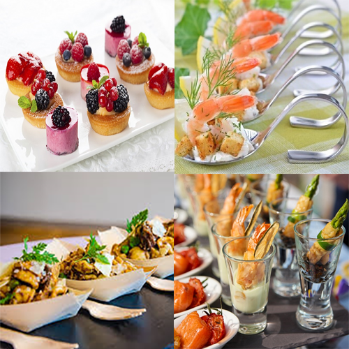Gourmet Catering by Hire a Chef