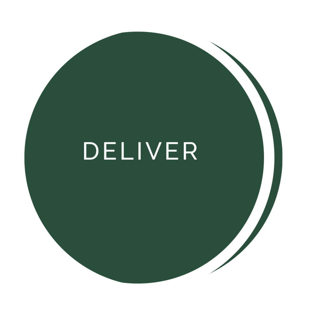 Deliver