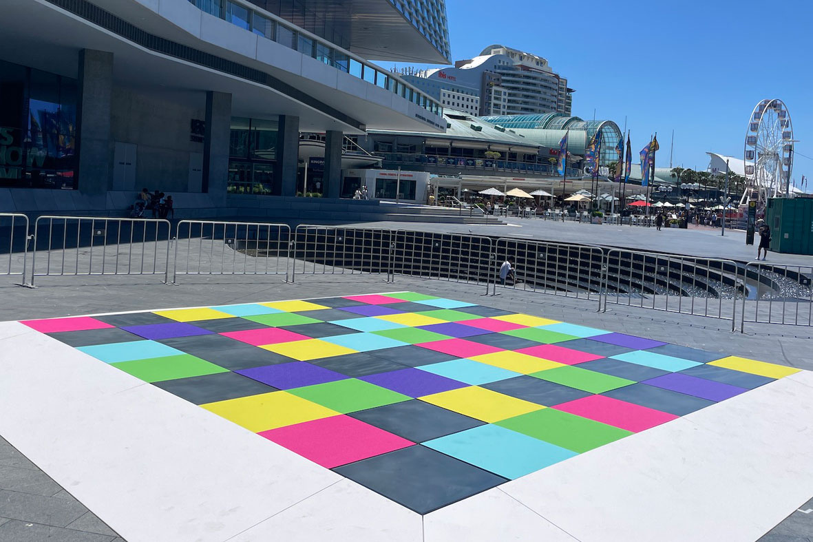 Energy Floors