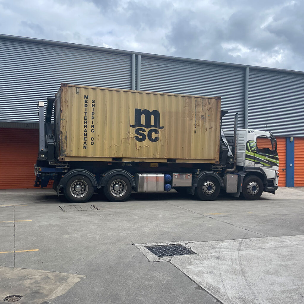 Logistics & Operations