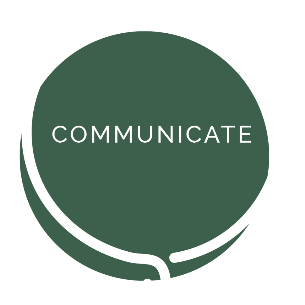 Communicate