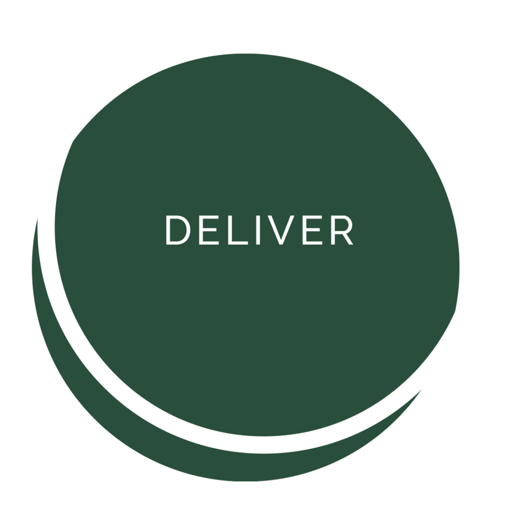 Deliver