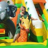 Plum Crazy Agency | Bounce O Rama Sydney Jumping Castle Hire